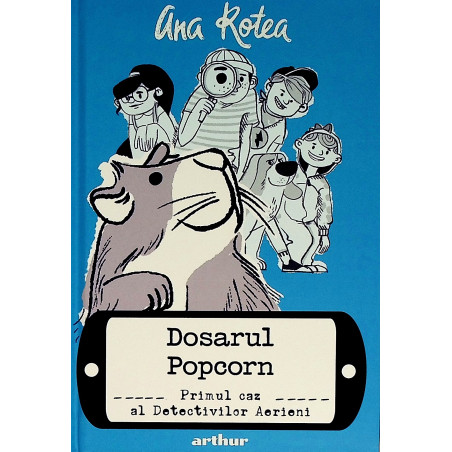 Dosarul Popcorn - Primul...