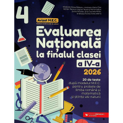 Evaluarea Nationala la...