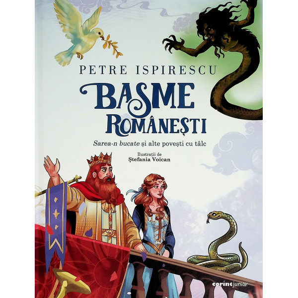 Basme romanesti