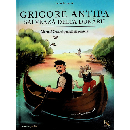 Grigore Antipa salveaza...