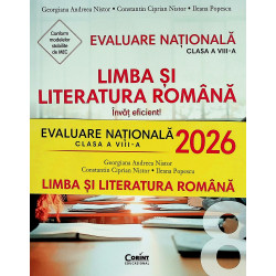 Limba si literatura romana,...