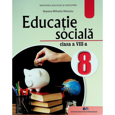 Educatie sociala, clasa a...