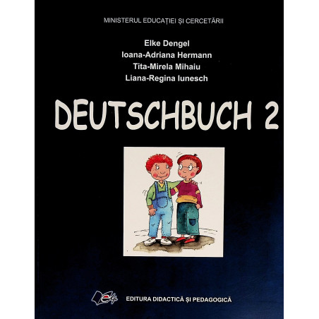 Deutschbuch 2