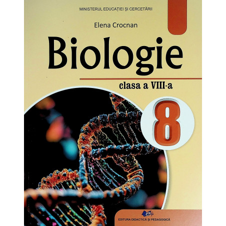 Biologie, clasa a VIII-a
