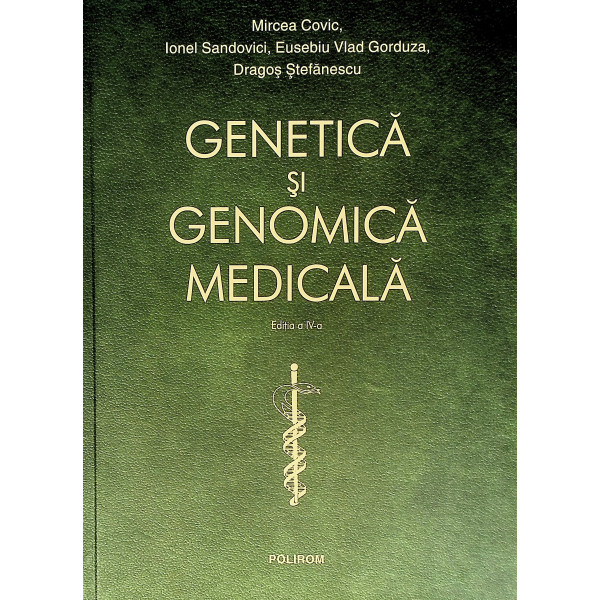 Genetica si genomica medicala