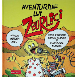 Aventurile lui Zburlici....
