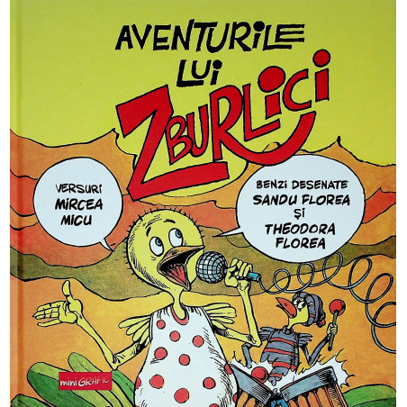 Aventurile lui Zburlici....