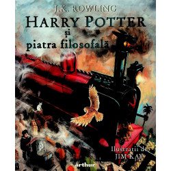 Harry Potter si piatra...