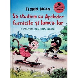 Sa studiem cu Apolodor...