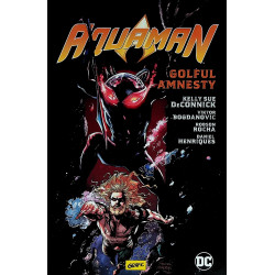 Aquaman, vol. II - Golful...