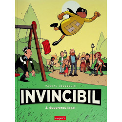 Invincibil, vol....