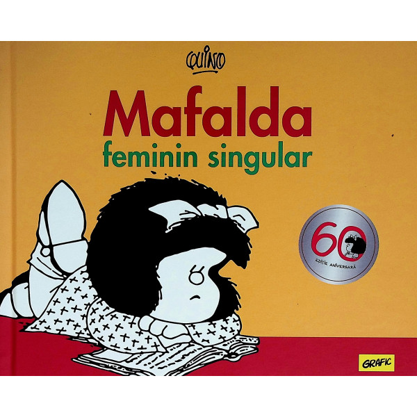 Mafalda. Feminin singular