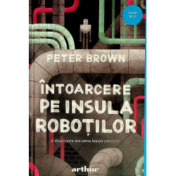Intoarcere pe insula robotilor