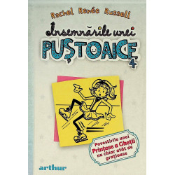 Insemnarile unei pustoaice,...