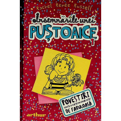 Insemnarile unei pustoaice,...