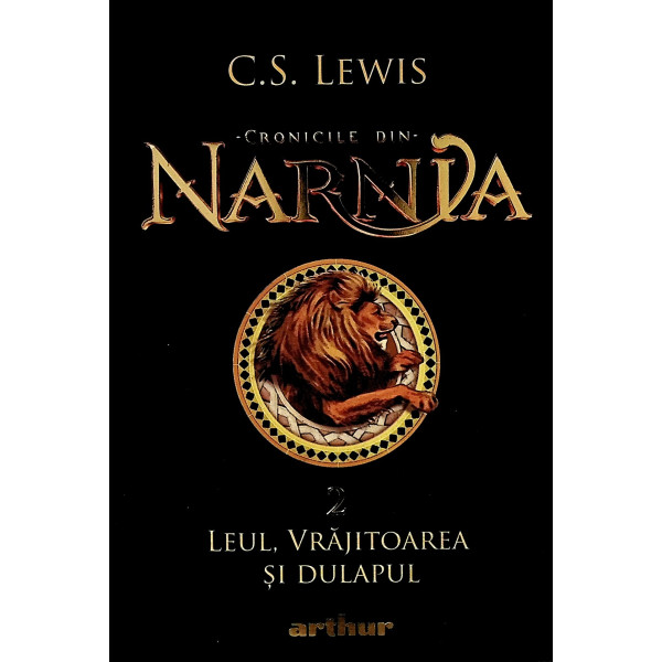 Cronicile din Narnia, vol. II - Leul, vrajitoarea si dulapul