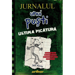 Jurnalul unui pusti, vol....