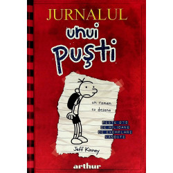 Jurnalul unui pusti, vol. I