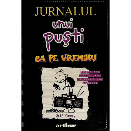 Jurnalul unui pusti, vol. X...
