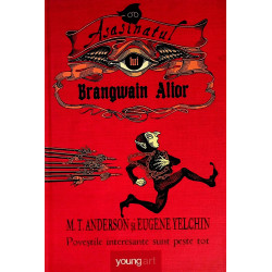 Asasinatul lui Brangwain Alior