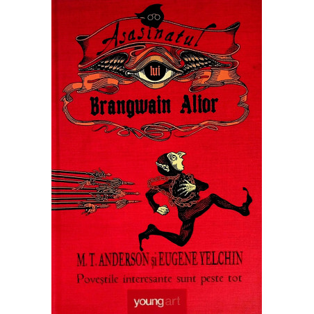 Asasinatul lui Brangwain Alior