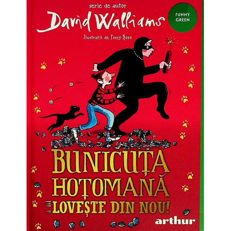 Bunicuta hotomana loveste...