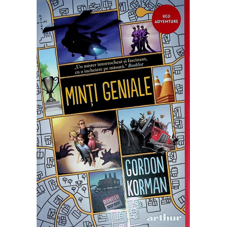 Minti geniale, vol. I