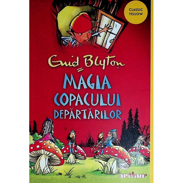 Magia copacului departarilor