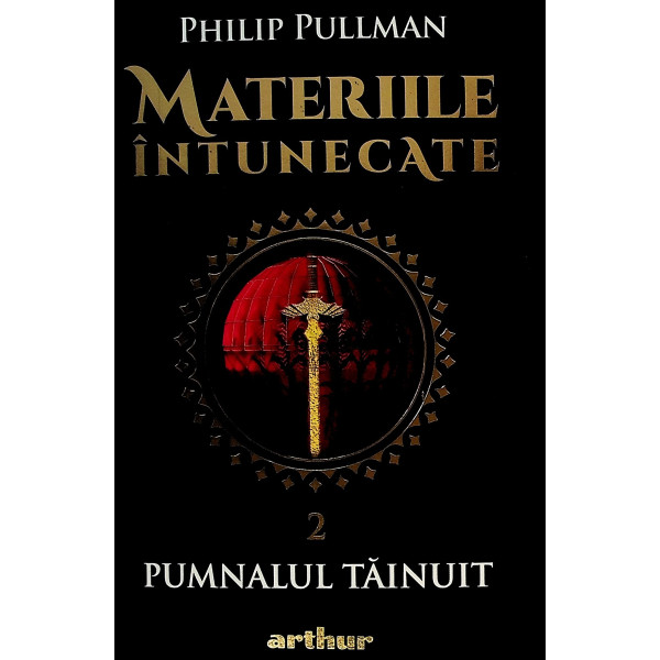 Materiile intunecate, vol. II- Pumnalul tainuit