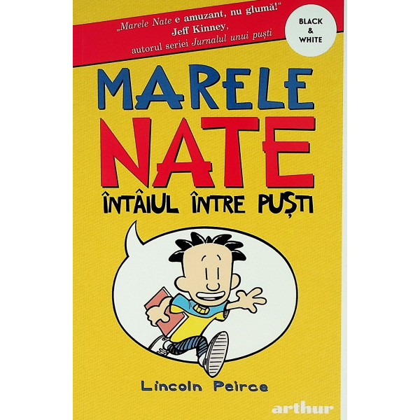 Marele Nate, vol. I - Intaiul intre pusti