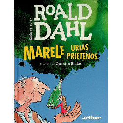 Marele urias prietenos