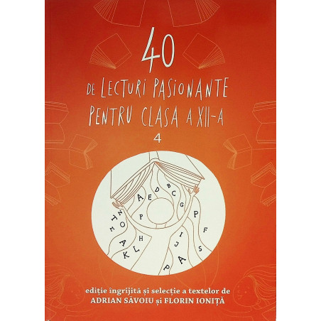 40 de lectii pasionante...