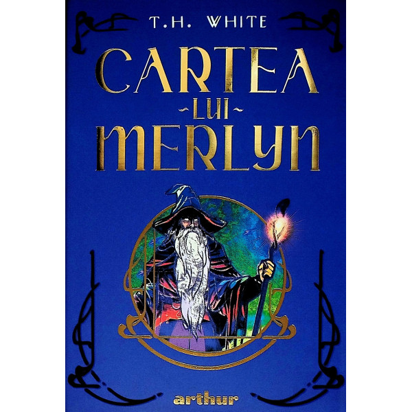 Cartea lui Merlyn
