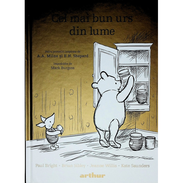 Cel mai bun urs din lume