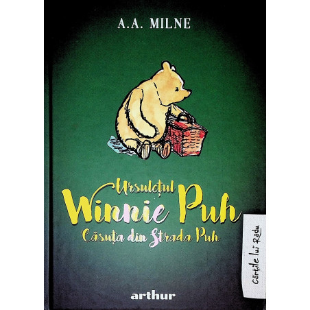 Ursuletul Winnie Puh....