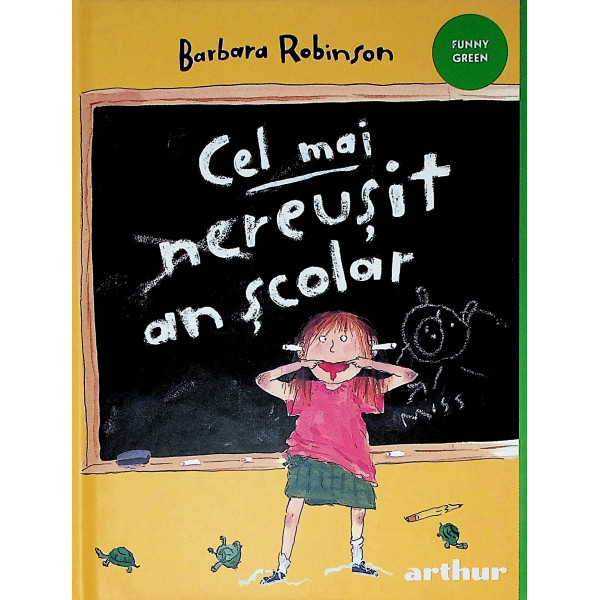 Cel mai (ne)reusit an scolar