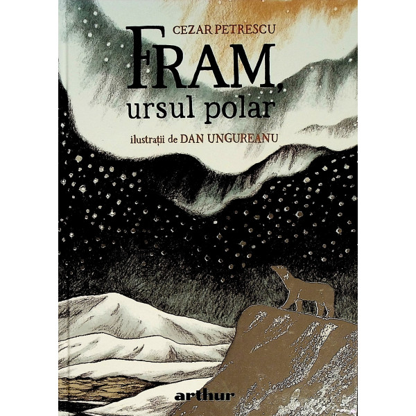 Fram, ursul polar
