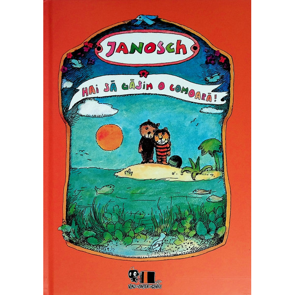 Hai sa gasim o comoara!