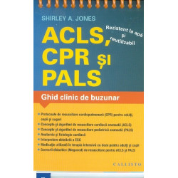 ACLS, CPR si PALS. Ghid...