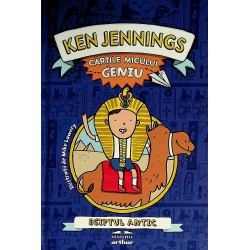 Cartile micului geniu -...