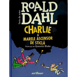 Charlie si marele ascensor...