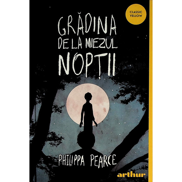 Gradina de la miezul noptii