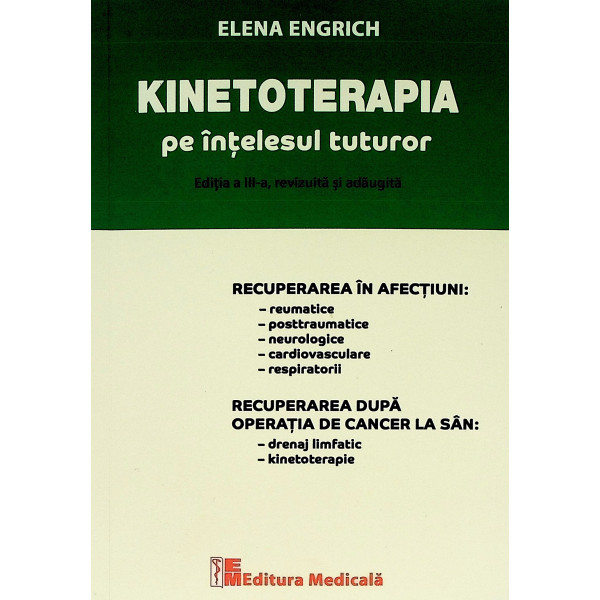 Kinetoterapia pe intelesul tuturor