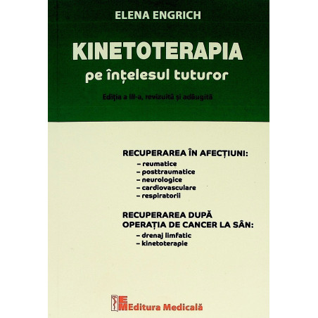 Kinetoterapia pe intelesul...