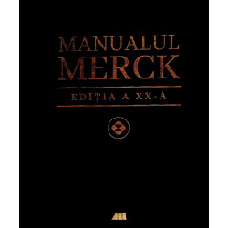 Manualul Merck. Editia a XX-a