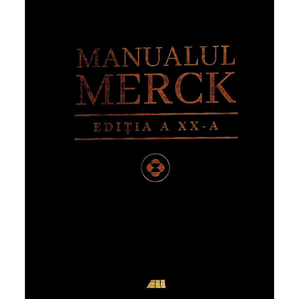 Manualul Merck. Editia a XX-a
