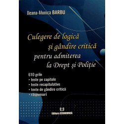 Culegere de logica si...