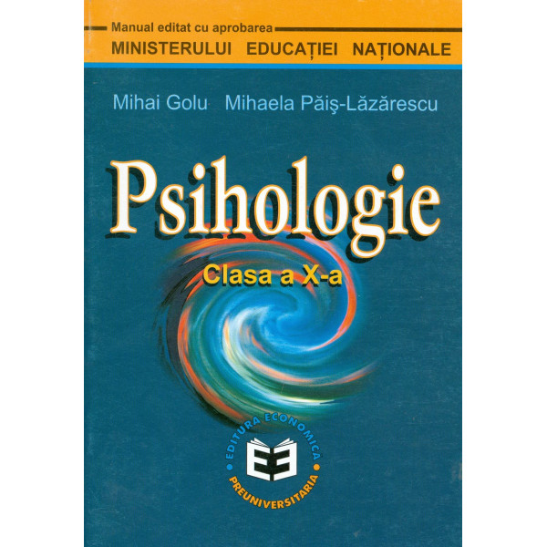 Psihologie, clasa a X-a