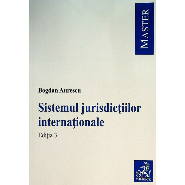 Sistemul jurisdictiilor internationale