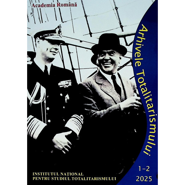 Arhivele Totalitarismului, vol. 1-2